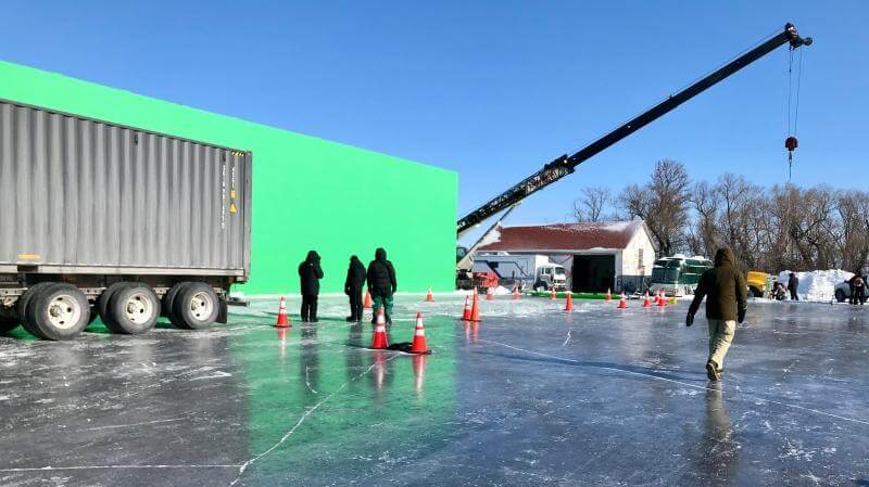 el camino de hielo el camino de hielo