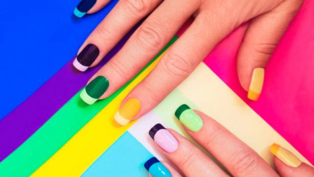 tendencias uñas