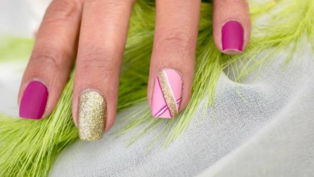 tendencias uñas