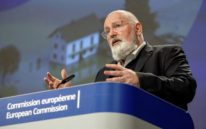 Europa admite errores en la estrategia de vacunación anti-Covid