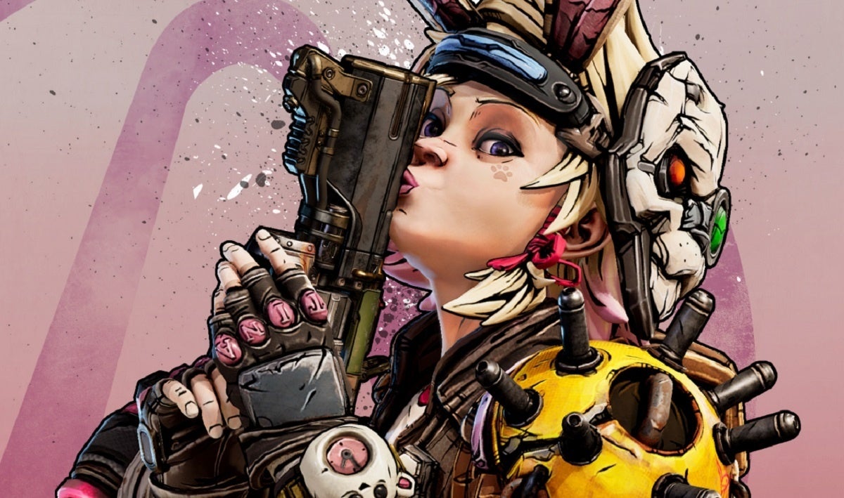 Borderlands Tiny Tina