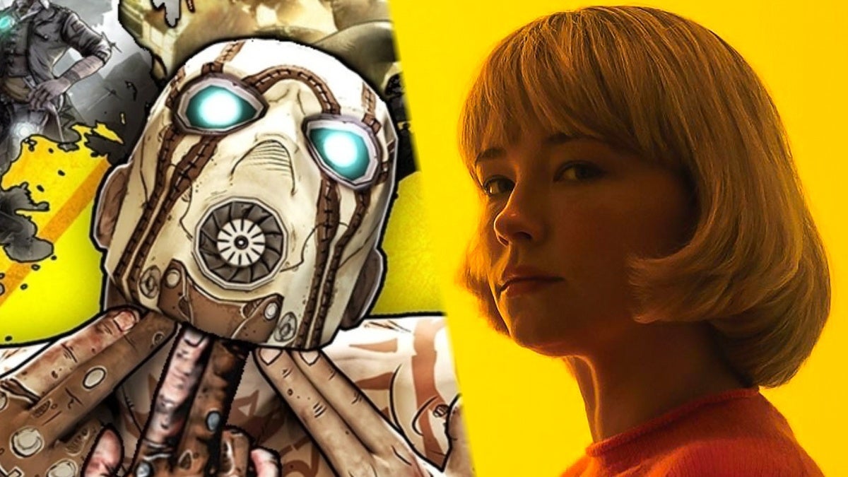 Borderlands Haley Bennett