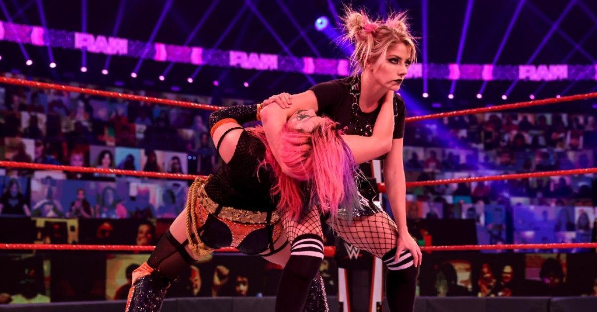 WWE-Alexa-Bliss-Asuka WWE-Alexa-Bliss-Asuka