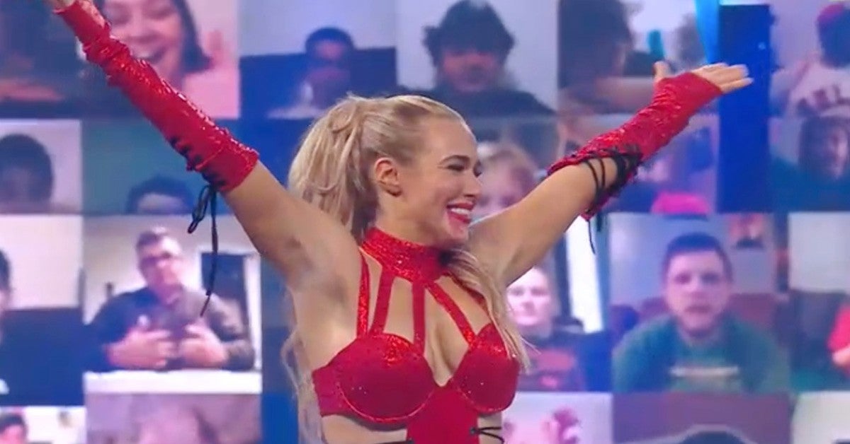 WWE-Lana-Wins-Survivor-Series-Women-Elimination-Match WWE-Lana-Wins-Survivor-Series-Women-Elimination-Match