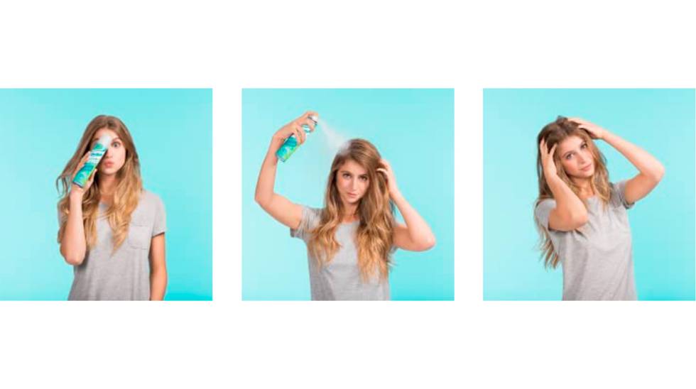 ¿Cómo funciona el shampoo seco?, ¿Cuándo usar champu en seco?