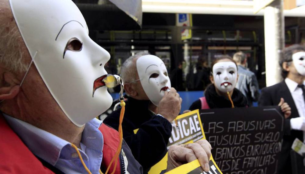 La incertidumbre judicial de las cláusulas suelo