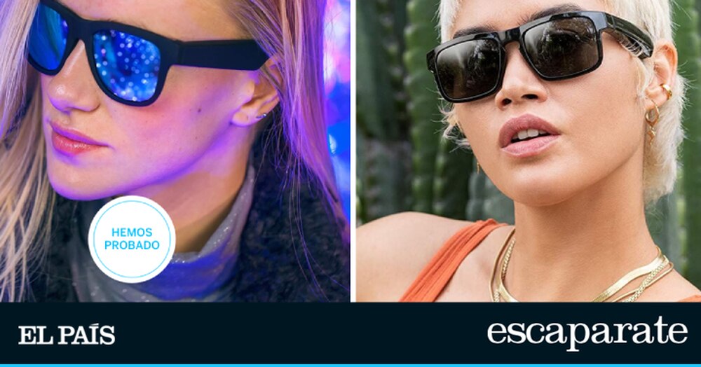 Las mejores gafas inteligentes para escuchar música o hablar por teléfono cómodamente