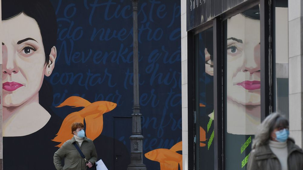 Ponferrada, año 20 después de Nevenka Fernández