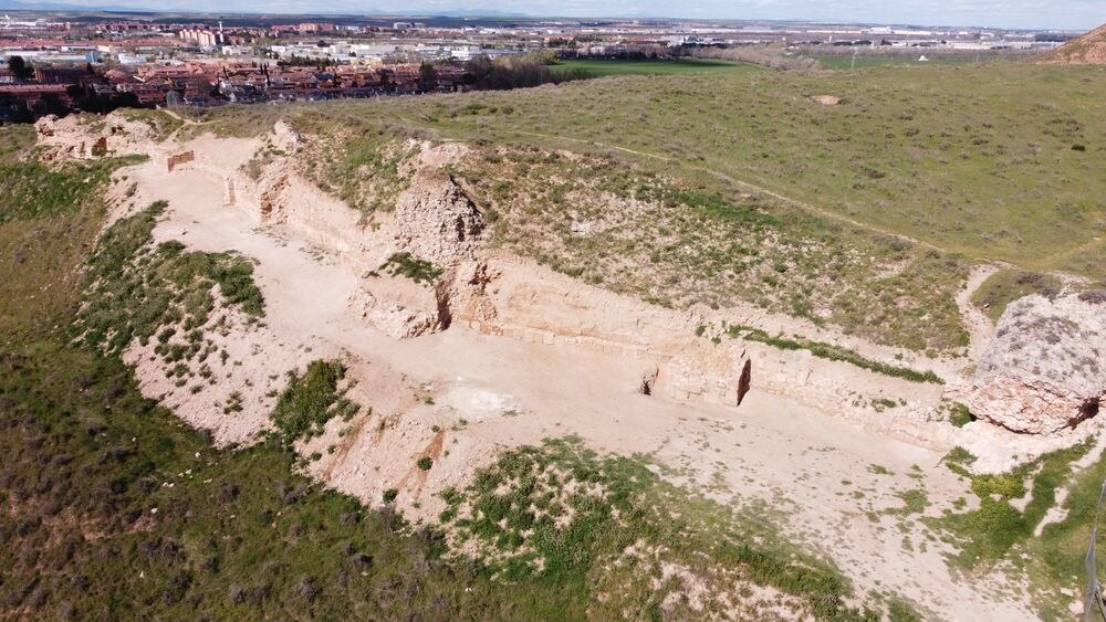 El talismán no pudo salvar el castillo