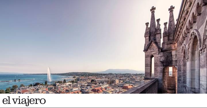 En el jardín de Voltaire