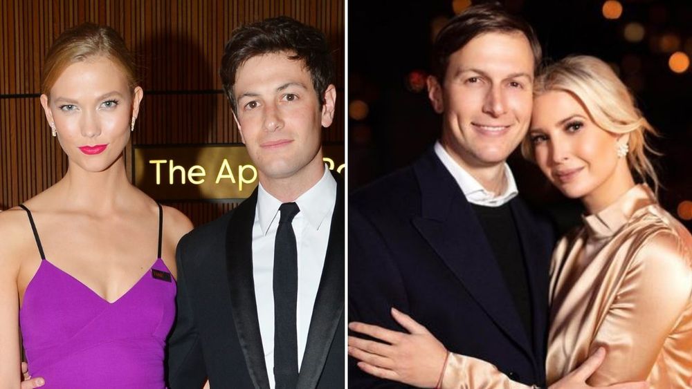 Los caminos separados y paralelos de los hermanos Kushner