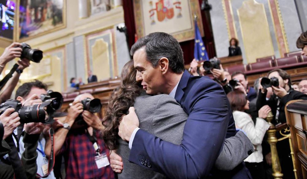 Sánchez-Iglesias, historia de un breve matrimonio de conveniencia