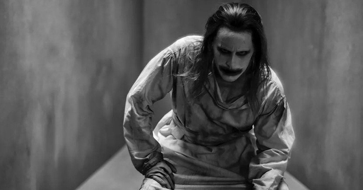 Jared Leto Joker Liga de la Justicia