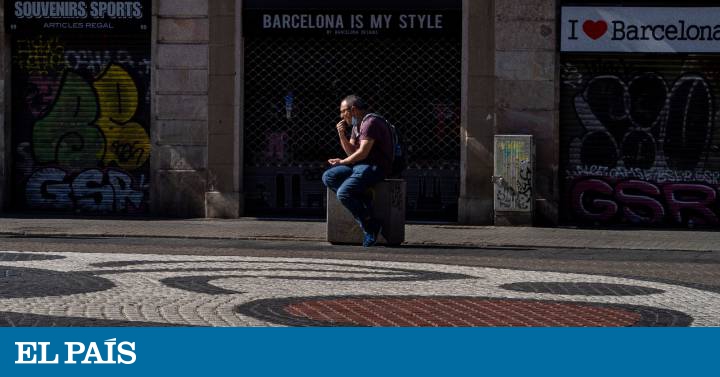 “Amb el meu pla, tot el que és irregular fugiria de la Rambla”
