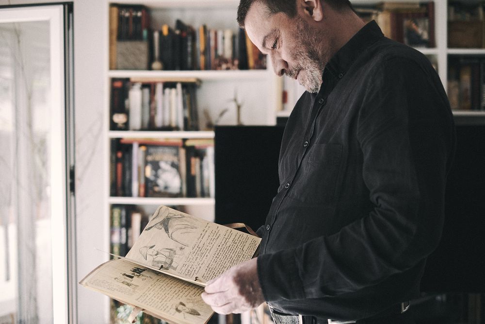 Enrique Urbizu: “Somos analfabetos audiovisuales”