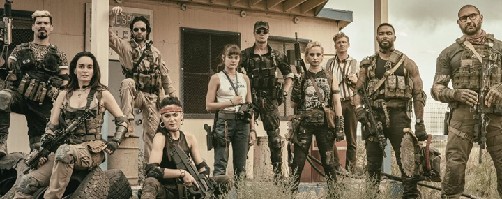 ejército del universo muerto