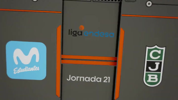 Movistar Estudiantes - Club Joventut Badalona (83-90) Movistar Estudiantes - Club Joventut Badalona (83-90)