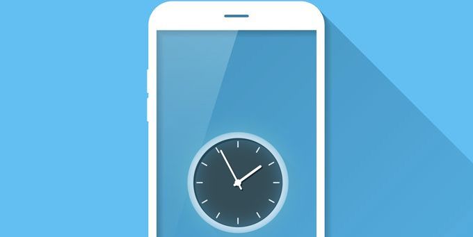 Vea exactamente cuánto tiempo está perdiendo en su teléfono