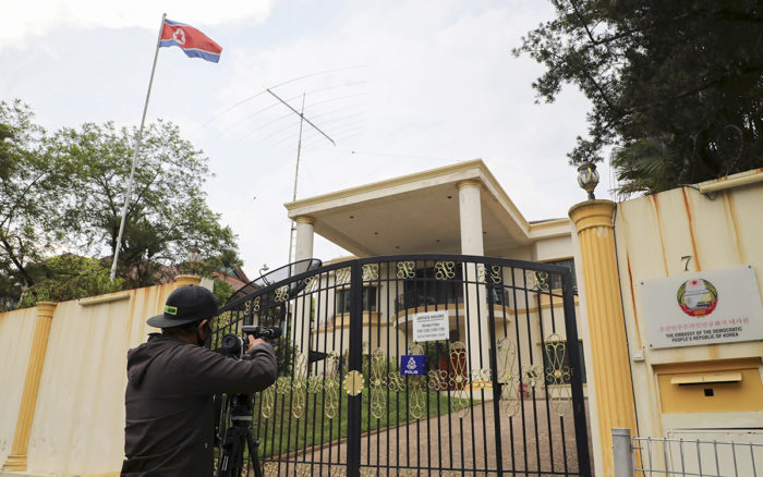 Malasia cumple su ultimátum y expulsa a los diplomáticos norcoreanos tras la ruptura de relaciones bilaterales