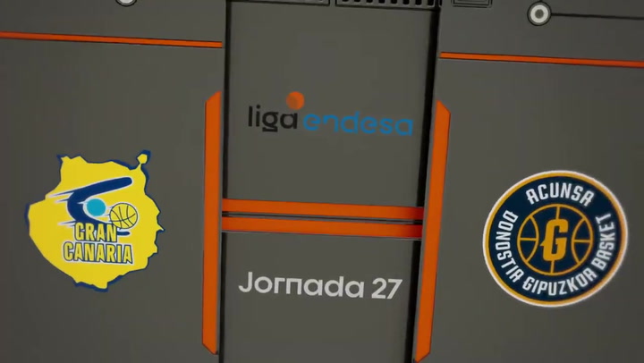 Resumen del Herbalife Gran Canaria - Acunsa GBC (90-81)