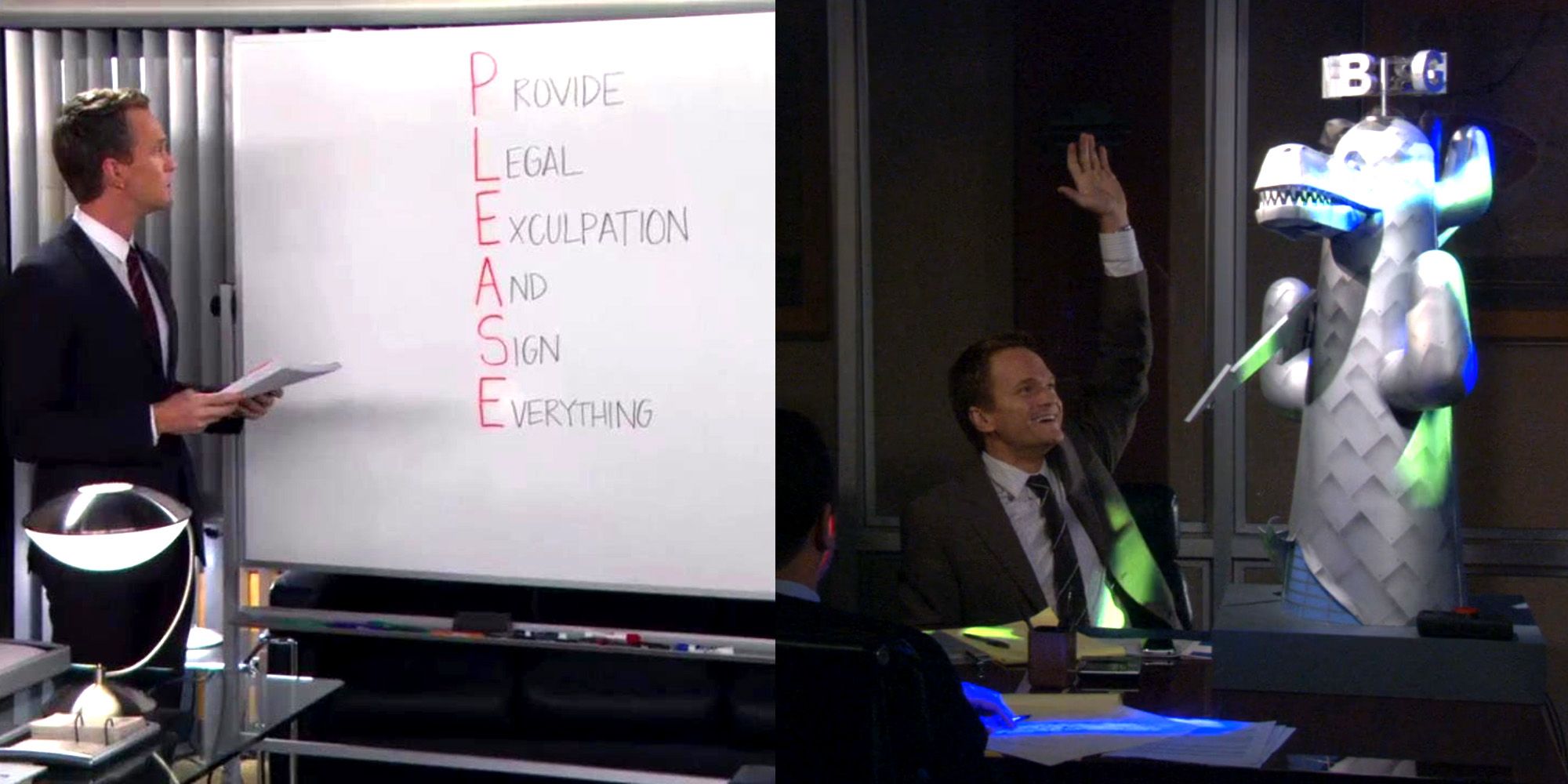 Cómo conocí a vuestra madre: las 5 mejores (y las 5 peores) decisiones profesionales de Barney