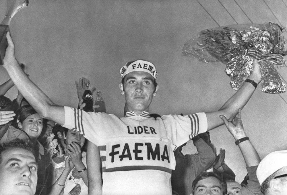 Hace 110 años, la Volta llevó la modernidad a España