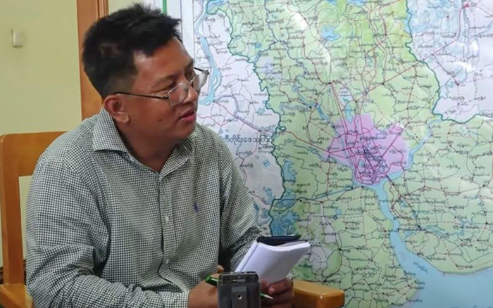 Liberan al corresponal de la BBC detenido el viernes en Myanmar