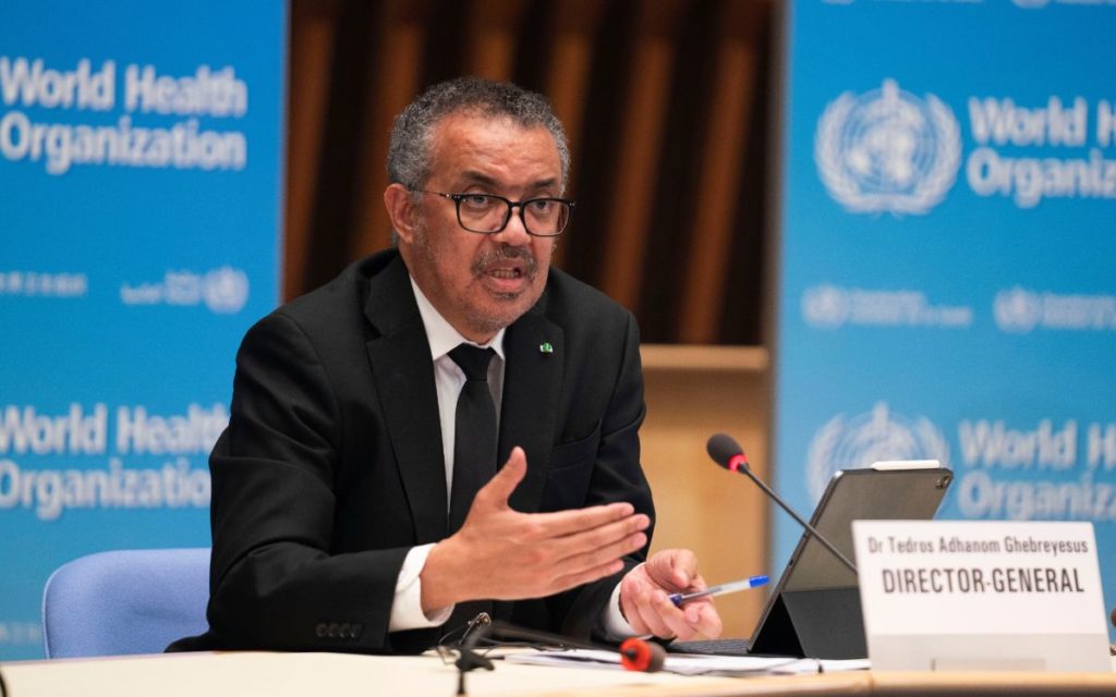 Grotescos, actuales niveles de desigualdad de vacunas contra Covid: OMS