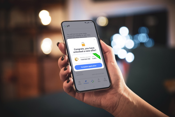 Jeff recauda 1 millón de dólares para crear puntajes de crédito alternativos y otros productos de tecnología financiera para el sudeste asiático