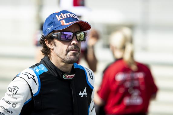 Fernando Alonso