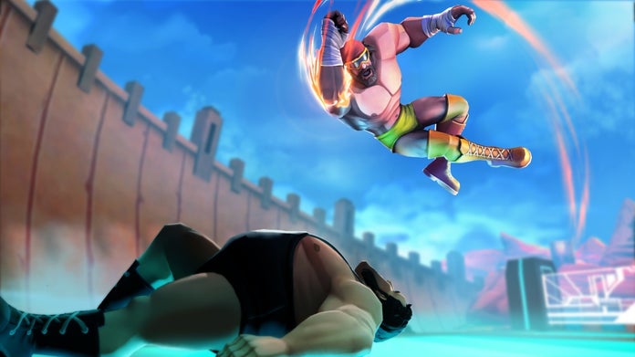 WWE-Undefeated-MachoMan: captura de pantalla WWE-Undefeated-MachoMan: captura de pantalla