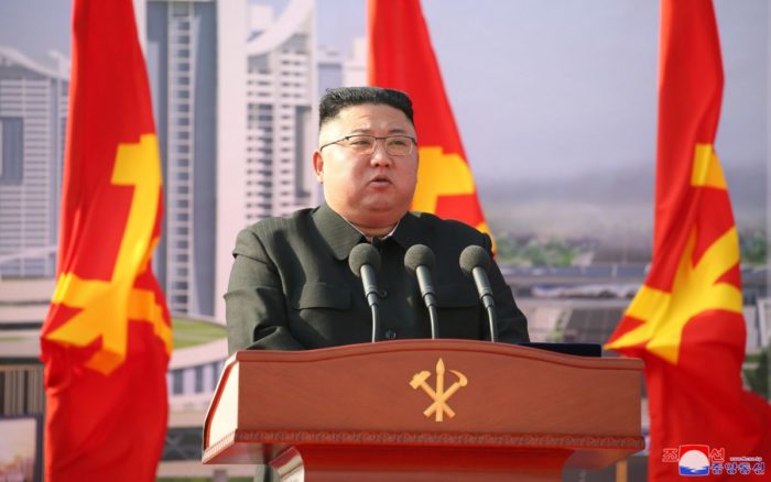 Corea del Norte dispara dos misiles no identificados en el Mar de Japón