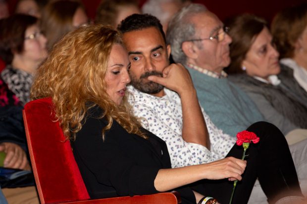 Fidel Albiac, Rocío Carrasco