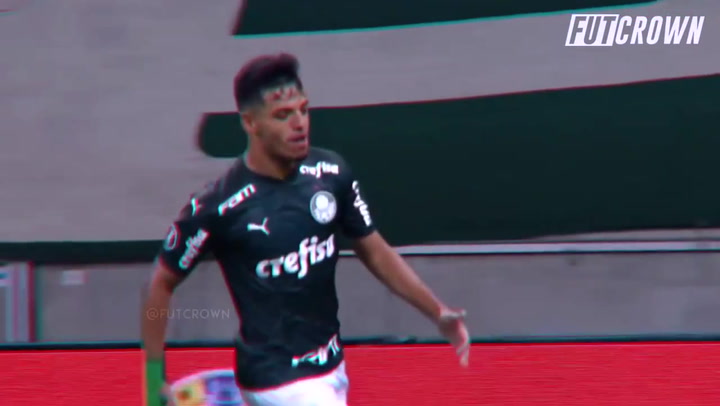 El Atlético sigue a Gabriel Menino El Atlético sigue a Gabriel Menino