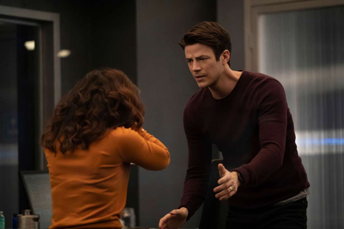 el flash 7x05 8 el flash 7x05 8
