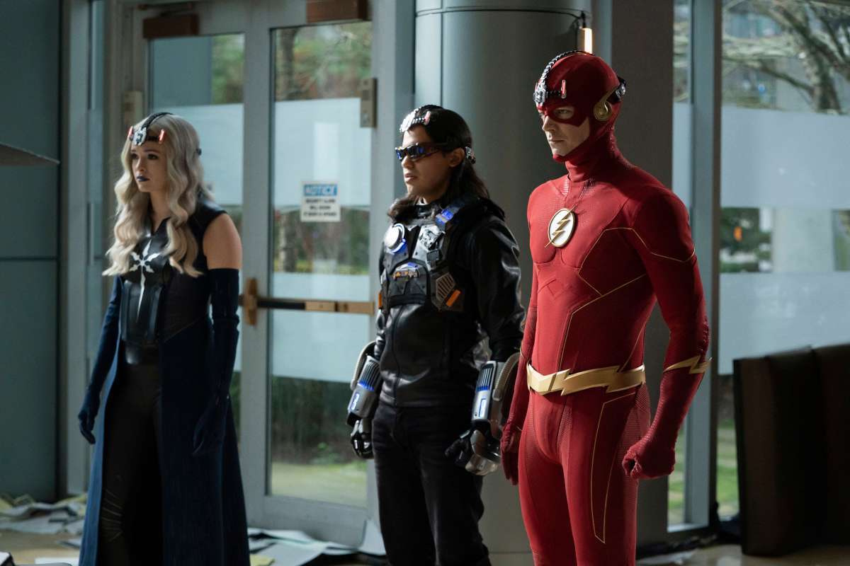 el flash 7x05 13 el flash 7x05 13