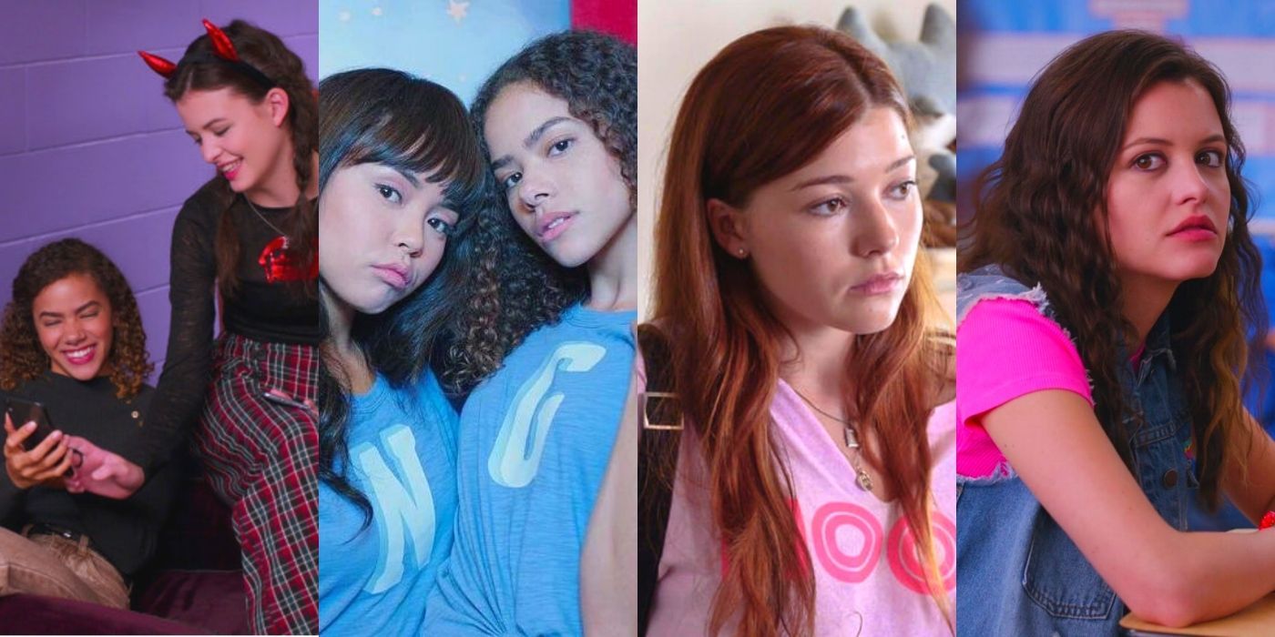 Ginny y Georgia: 10 de los mejores momentos de MANG |