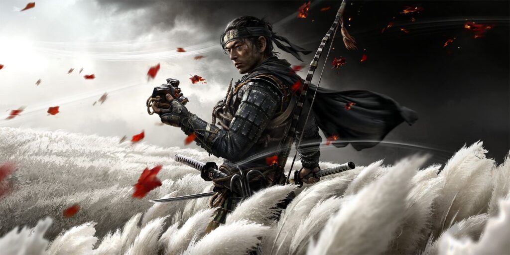 Película Ghost of Tsushima en proceso de John Wick Director
