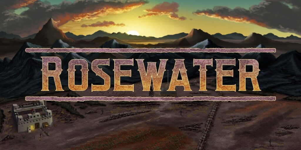 Explicación de la fecha de lanzamiento de Rosewater y detalles del juego del Salvaje Oeste