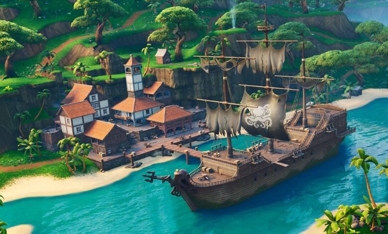 Los mejores puntos de interés de Fortnite que se eliminaron |