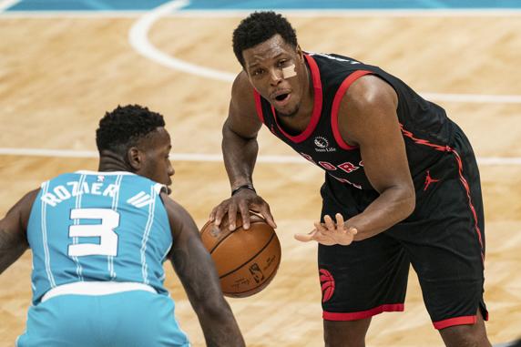 Kyle Lowry sonó para los Heat y los Lakers, pero las ofertas no convencieron a Masai Ujiri y los Raptors.