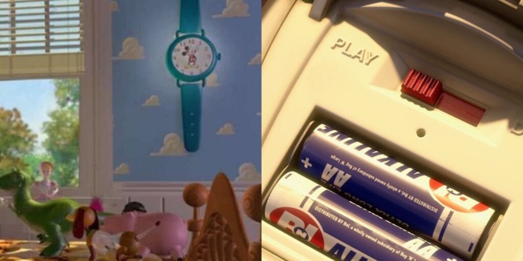 Toy Story: 10 huevos de Pascua que solo notarás en tu segunda visita