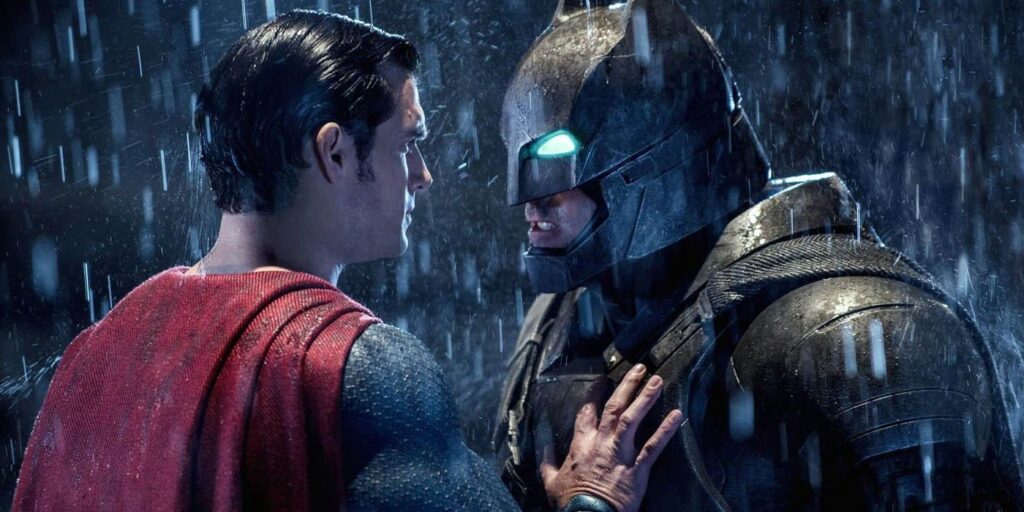 Batman V Superman: Dawn of Justice - 5 personajes con más (y 5 con menos) tiempo de pantalla