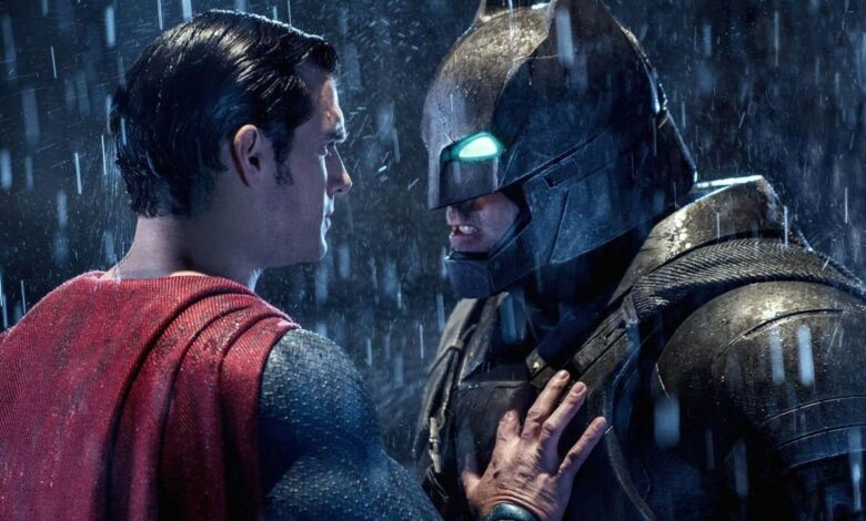 Batman V Superman: Dawn of Justice - 5 personajes con más (y 5 con menos) tiempo de pantalla