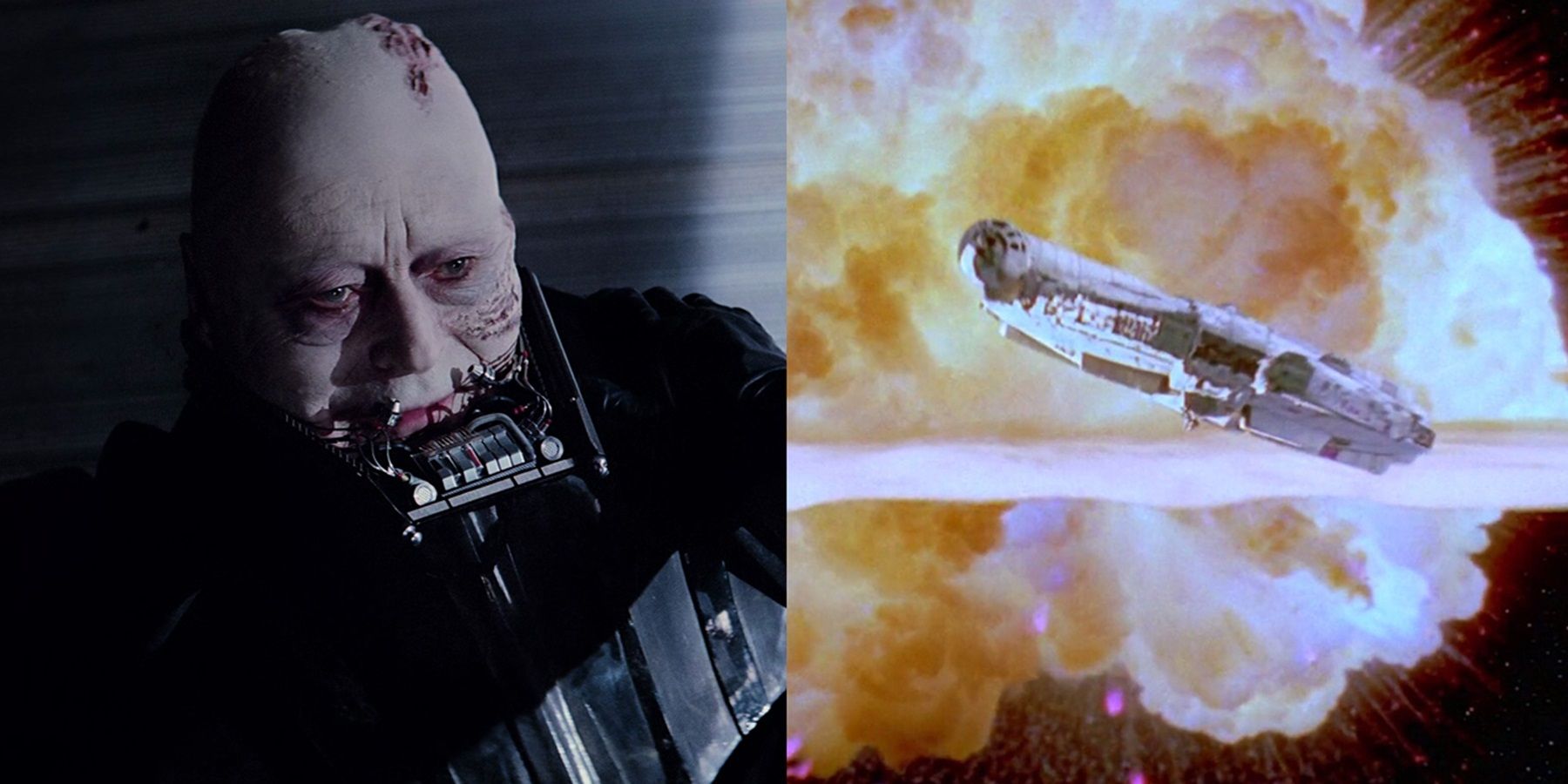 Return Of The Jedi: Las 5 mejores escenas de acción (y los 5 mejores momentos de los personajes)