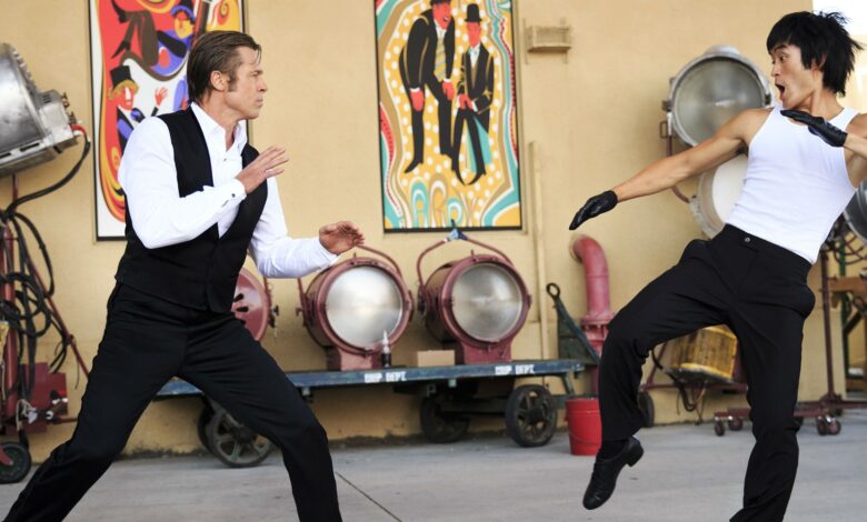 Película del tren bala: Brad Pitt realizó el 95% de sus propias acrobacias