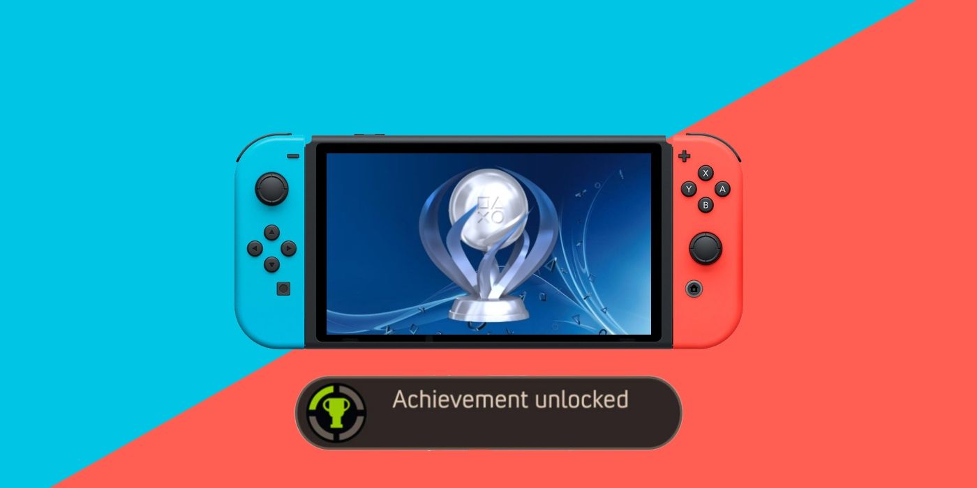 ¿Nintendo Switch agregará alguna vez un sistema de logros?