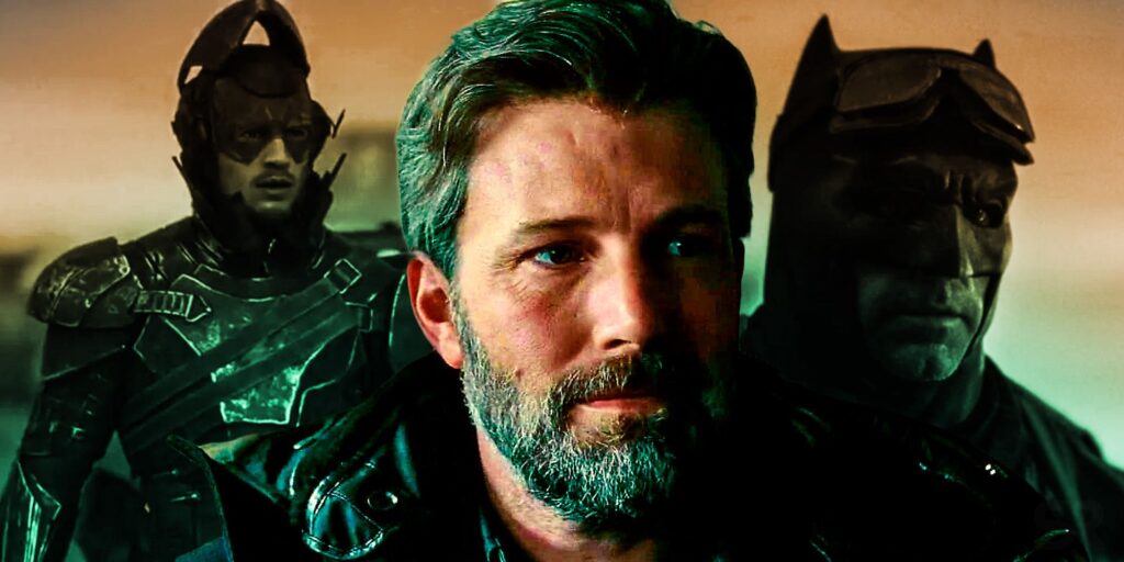 Liga de la Justicia: ¿Cómo puede Batman ver el futuro de Knightmare?