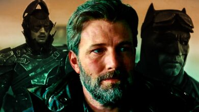 Liga de la Justicia: ¿Cómo puede Batman ver el futuro de Knightmare?
