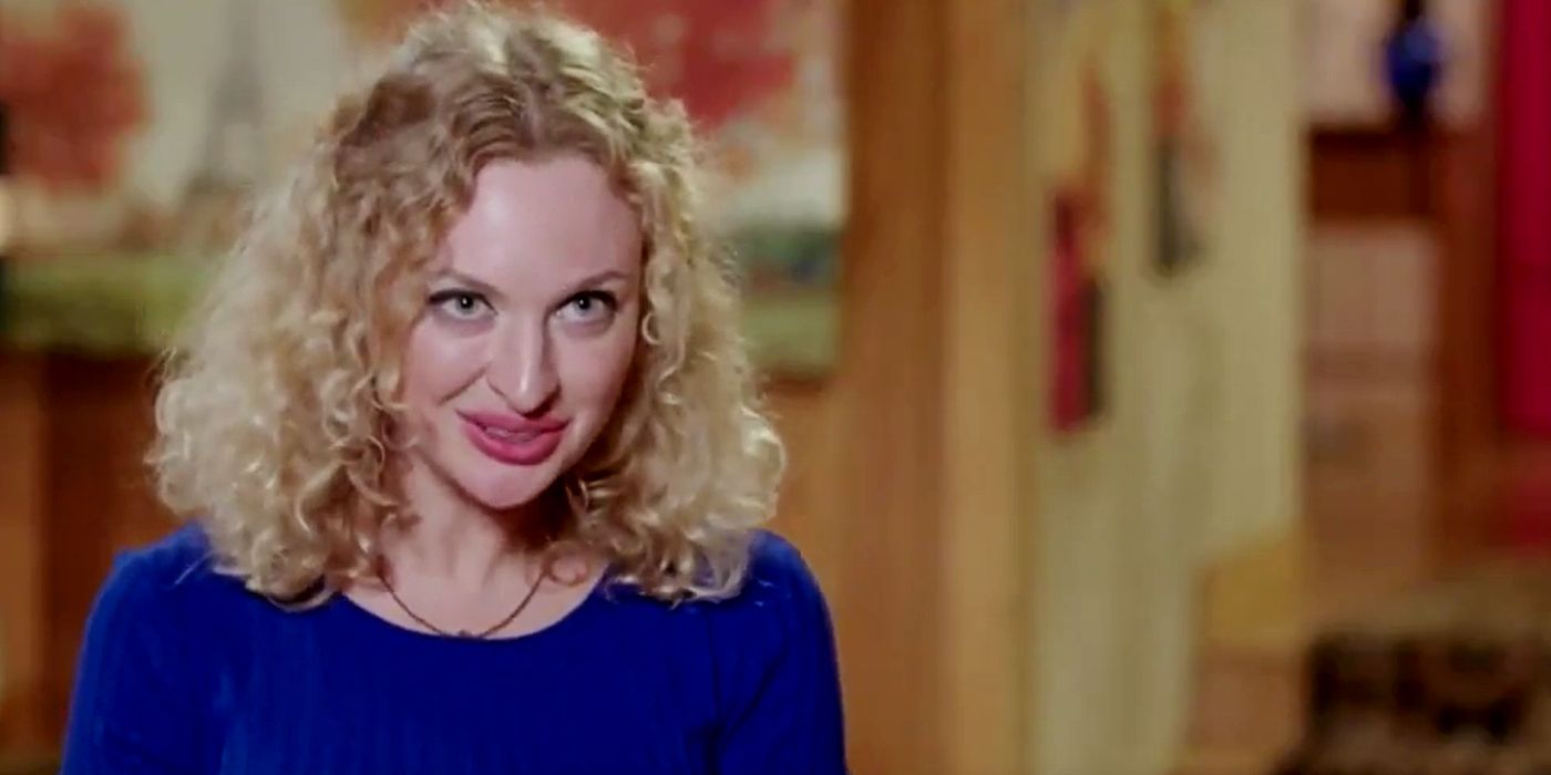 Novio de 90 días: cómo Natalie se está ganando la etiqueta de villano de la temporada 8